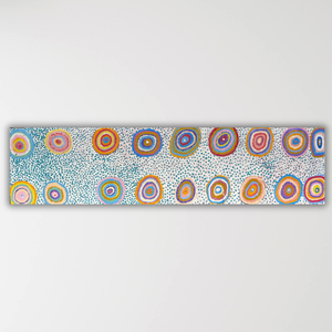 "My Country" Jeannie Ross 114cm x 29cm