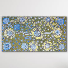 Load image into Gallery viewer, &quot;My Country&quot; June Bird 199cm x 107cm
