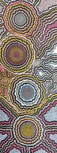 Load image into Gallery viewer, "My Country Landscape" Farron Furber Jampitjinpa 106cm x 40cm full image 
