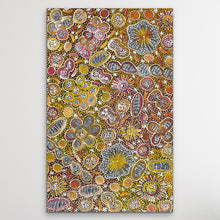 Load image into Gallery viewer, Colorful Aboriginal Painting from Utopia Region
