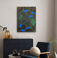 Load image into Gallery viewer, &quot;My Country&quot; Sandra Adamson 89cm x 121cm
