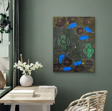Load image into Gallery viewer, &quot;My Country&quot; Sandra Adamson 89cm x 121cm
