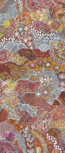 Load image into Gallery viewer, My Country (Utopia) Janet Golder Kngwarreye 201cm x 87cm full detailed painting
