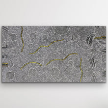 Load image into Gallery viewer, "Bush Tomato" Nancy Martin Napangarti 177cm x 95cm
