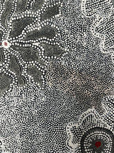 Load image into Gallery viewer, &quot;Bush Flower&quot; Natalie Tilmouth 87cm x 97cm

