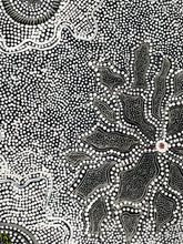 Load image into Gallery viewer, &quot;Bush Flower&quot; Natalie Tilmouth 87cm x 97cm
