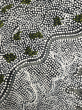 Load image into Gallery viewer, &quot;Bush Flower&quot; Natalie Tilmouth 87cm x 97cm
