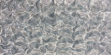 Load image into Gallery viewer, "Ngapa Jukurrpa (Water Dreaming)" Marshall Jangala Robertson 115cm x 59cm full image
