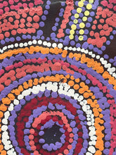 Load image into Gallery viewer, "Nguru Munu Tjukula" Audrey Brumby 90cm x 60cm close up dotwork 1
