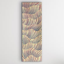 Load image into Gallery viewer, &quot;Sand Dunes (Tali)&quot; Maureen Nampijinpa Hudson 91cm x 31cm
