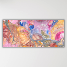 Load image into Gallery viewer, “Pantu (Salt Lake)" Janice Stanley 194cm x 85cm
