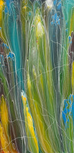 Load image into Gallery viewer, "Pantu (Salt Lake)" Janice Stanley 120cm x 60cm full image
