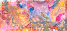 Load image into Gallery viewer, “Pantu (Salt Lake)" Janice Stanley 194cm x 85cm with borders
