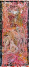 Load image into Gallery viewer, “Pantu (Salt Lake)" Janice Stanley 197cm x 80cm with borders
