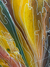 Load image into Gallery viewer, "Pantu (Salt Lake)" Janice Stanley 93cm x 93cm close up paint

