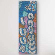 Load image into Gallery viewer, &quot;Seven Sisters&quot; Teresa Punami Mula Pimangka 121cm x 40cm
