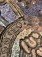 Load image into Gallery viewer, &quot;Minyma Malilu&quot; Patricia Tunkin &amp; Clarise Tunkin 180cm x 120cm
