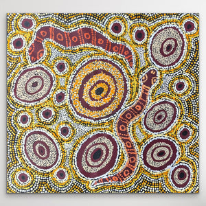"Piltati" Margaret Wood 60cm x 55cm