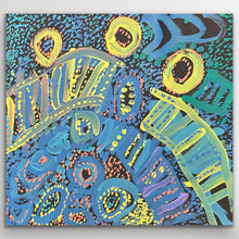 Load image into Gallery viewer, &quot;Piltati&quot; Rhoda Tjitayi 50cm x 46cm

