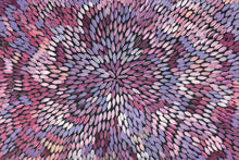 Load image into Gallery viewer, Pinks Bush Medicine Leaves Tansy Martin Painting Photo
