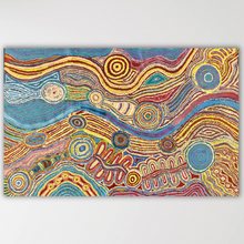 Load image into Gallery viewer, Susan Tjitayi original painting 
