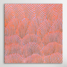 Load image into Gallery viewer, &quot;Sand Dunes (Tali)&quot; Maureen Nampijinpa Hudson 61cm x 61cm
