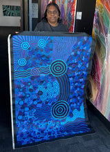 Load image into Gallery viewer, mamungari nya blues renae nelson artist photo
