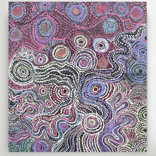 Load image into Gallery viewer, original painting by Rhoda Tjitayi APY artist
