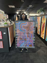 Load image into Gallery viewer, Rhoda_Tjitayi_Apy_artist photo
