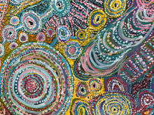 Load image into Gallery viewer, &quot;Piltati Tjukurpa&quot; Rhoda Tjitayi 201cm x 86cm
