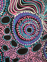 Load image into Gallery viewer, &quot;Emu Dreaming&quot; Rhoda Tjitayi 30cm x 19cm
