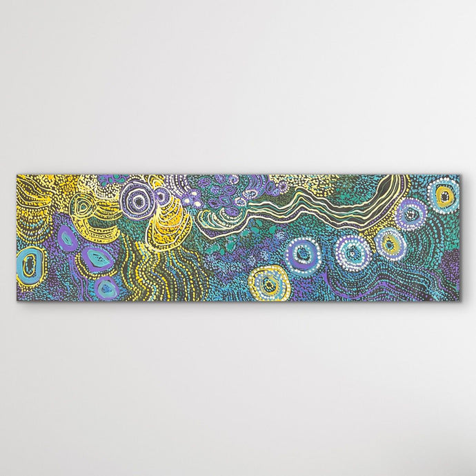 Rhoda Tjitayi full painting 