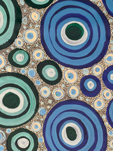 Load image into Gallery viewer, Rock holes close up original painting
