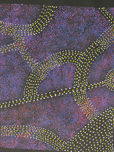 Load image into Gallery viewer, Roseanne Morton Purple bush plum up close
