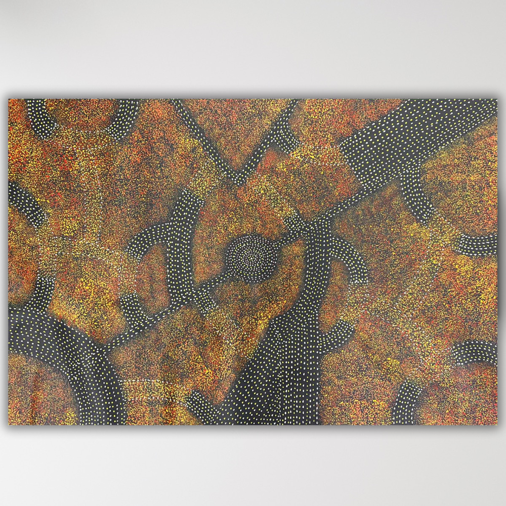 Bush Plum Roseanne morton Brown 