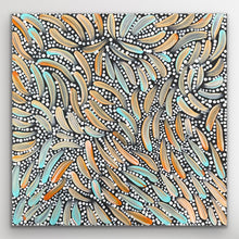 Load image into Gallery viewer, Bush Medicine Leaves Painting
