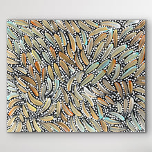 Load image into Gallery viewer, Bush leaves roxanne pumani

