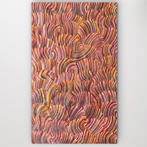 "Sand Dunes (Tali)" Maureen Nampijinpa Hudson 141cm x 85cm *on hold*