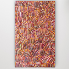 Load image into Gallery viewer, Sand Dunes Maureen Hudson original painting vertical 
