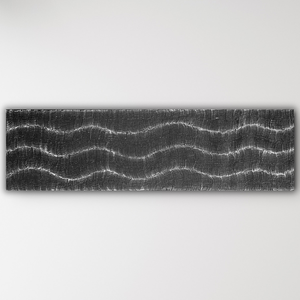 "Sand Dunes" Debbie Napaljarri Brown 115cm x 33cm