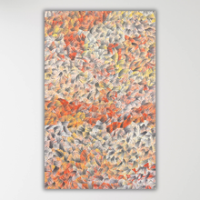 Load image into Gallery viewer, "Sand Dunes" Farron Furber Jampitjinpa 89cm x 142cm

