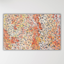Load image into Gallery viewer, "Sand Dunes" Farron Furber Jampitjinpa 89cm x 142cm
