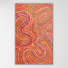 Load image into Gallery viewer, Tali Sand dunes original painting Gwenda Turner 7141 vertical 
