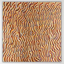 Load image into Gallery viewer, SandDunes_Tali_MaureenNampijinpaHudson150cmx144cm hero image
