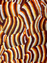 Load image into Gallery viewer, SandDunes_Tali_MaureenNampijinpaHudson150cmx144cm close up dotwork

