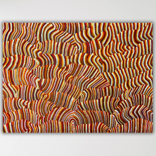 Load image into Gallery viewer, Sand Dunes Maureen Hudson Original painting 
