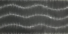 Load image into Gallery viewer, Close detail of Sand Dunes showing rhythmic line patterns, tonal variation and precise dot painting techniques.
