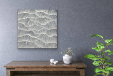 Load image into Gallery viewer, Maureen Nampijinpa Hudson with original painting "Sand Dunes (Tali)" - Aboriginal artist
