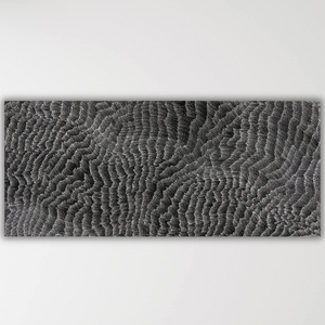 "Sandhills" Corrina Nampijinpa Ryan 142cm x 62cm