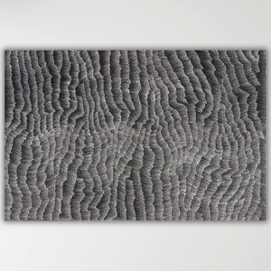 "Sandhills" Corrina Nampijinpa Ryan 149cm x 98cm